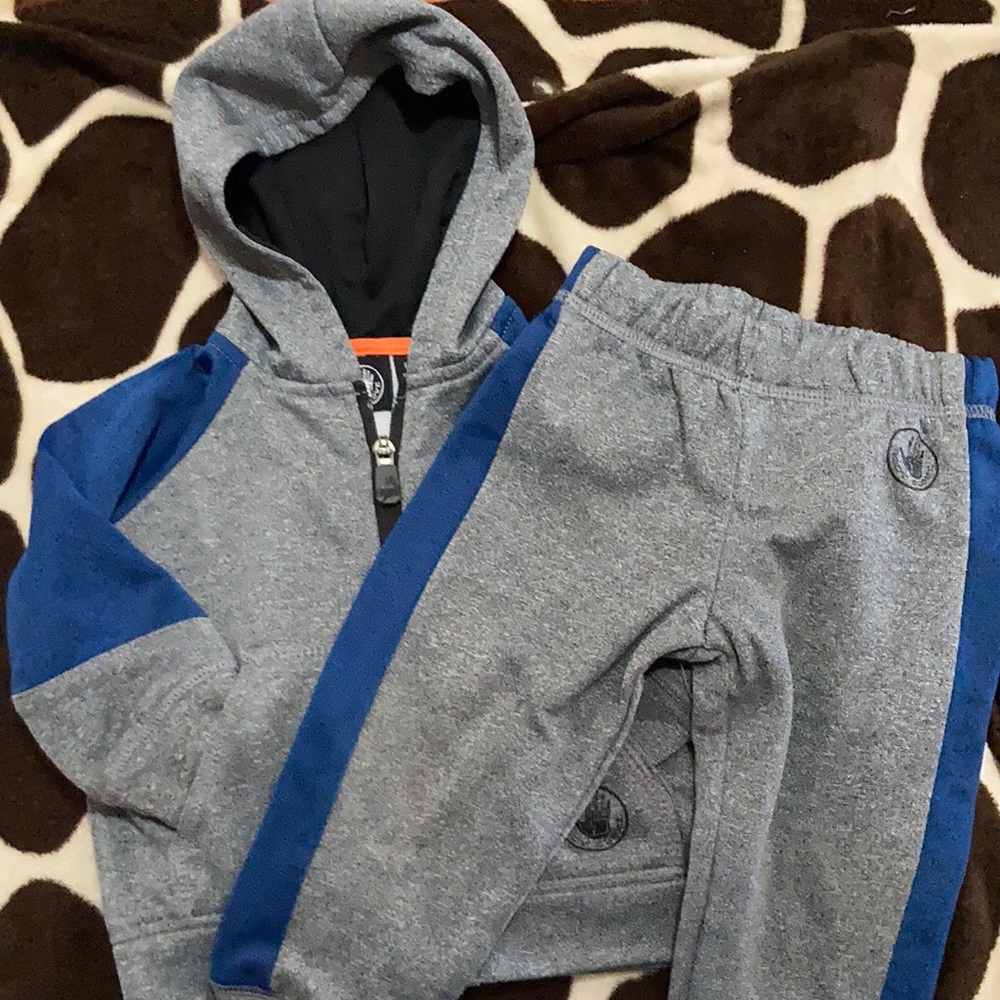 Baby boy two pieces
